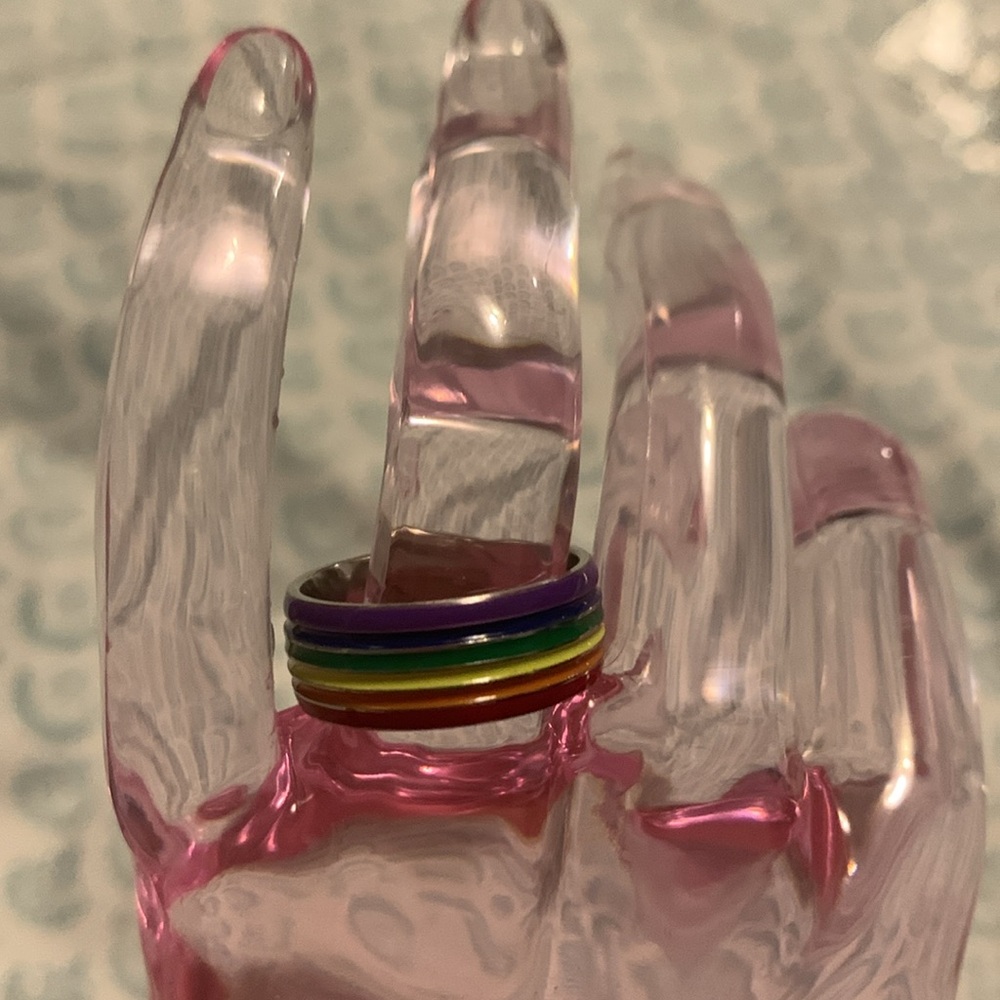 Nip pride ring size 8